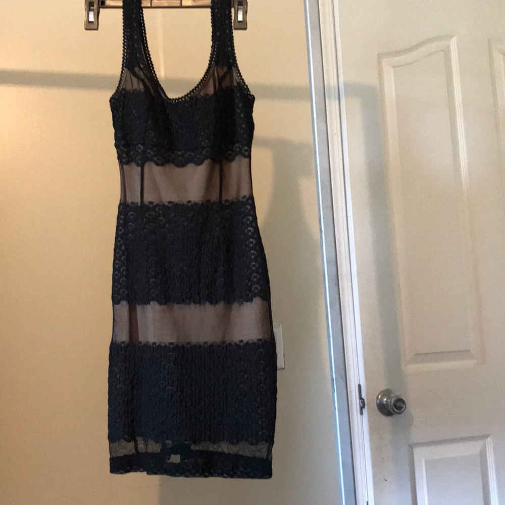Lace dress